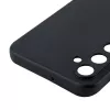 Puzdro na mobil eSTUFF Galaxy A26 čierne ES67473006-BULK dlhotrvajúci slim-fit dizajn