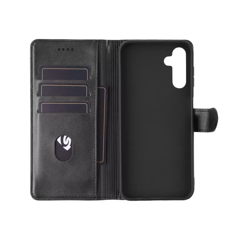 Peňaženka eSTUFF WALES A26 Galaxy s RFID ochranou, slim dizajn