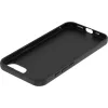 eSTUFF INFINITE GRS VIENNA iPhone 16e čierne puzdro. Materiál (ES67101054-BULK)