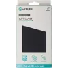 eSTUFF INFINITE GRS VIENNA iPhone 16e čierne puzdro. Materiál (ES67101054-BULK)