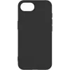 eSTUFF INFINITE GRS VIENNA iPhone 16e čierne puzdro. Materiál (ES67101054-BULK)