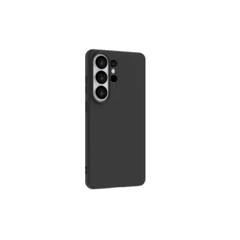 Kryt eSTUFF INFINITE (GRS) VIENNA pre Samsung Galaxy S25 Ultra 17,5 cm čierny