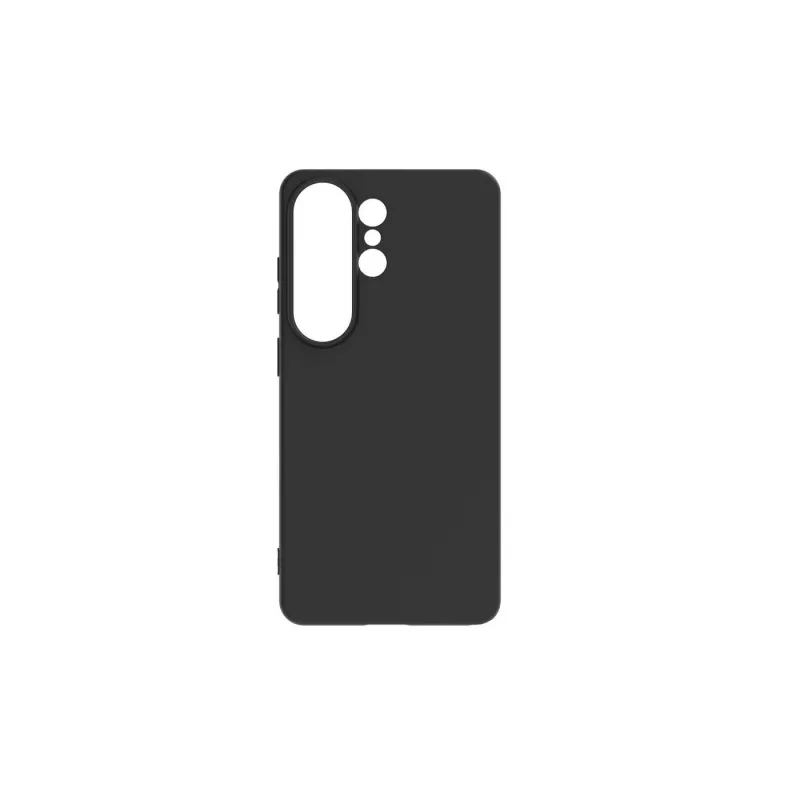 eSTUFF ES67401015-BULK INFINITE (GRS) VIENNA puzdro pre Samsung Galaxy S25 Ultra, čierne