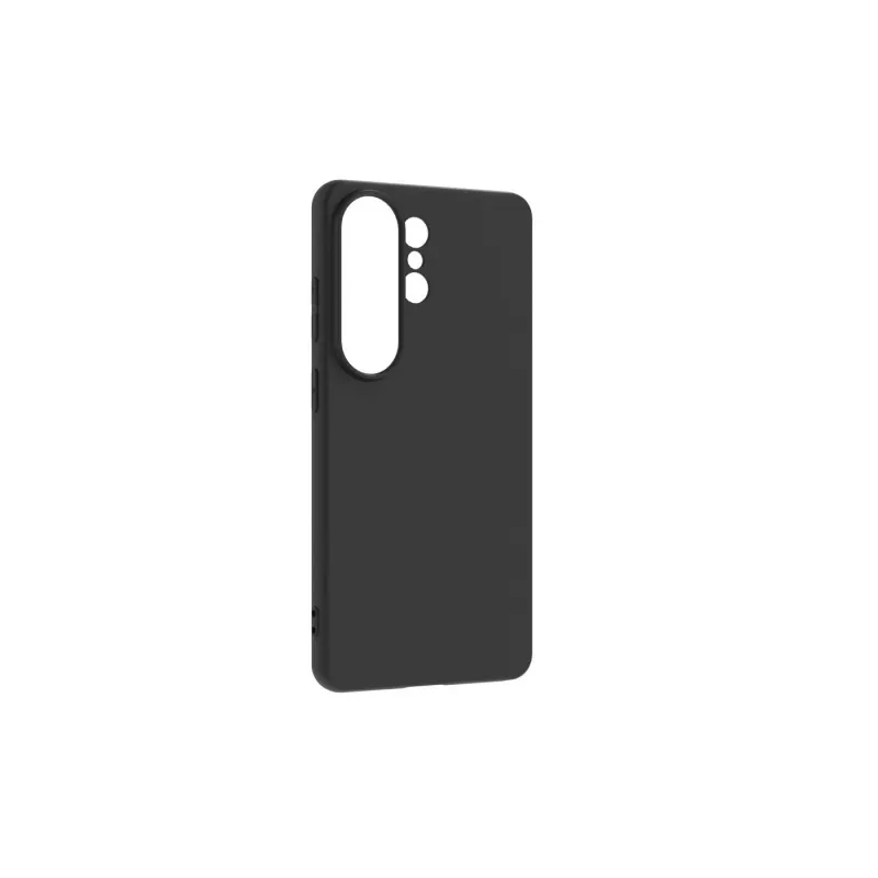 eSTUFF ES67401015-BULK INFINITE (GRS) VIENNA puzdro pre Samsung Galaxy S25 Ultra, čierne