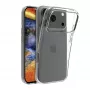 Transparentný plastový zadný kryt dbramante1928 Greenland GL63CL006739 pre smartfón
