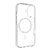 Puzdro na telefón dbramante1928 Greenland Pro MS kryt pre Apple iPhone 17 — priehľadný plast
