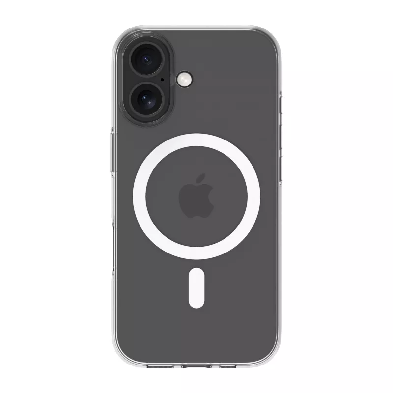 Puzdro na telefón dbramante1928 Greenland Pro MS kryt pre Apple iPhone 17 — priehľadný plast