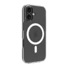 Puzdro na telefón dbramante1928 Greenland Pro MS kryt pre Apple iPhone 17 — priehľadný plast