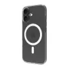 Puzdro na telefón dbramante1928 Greenland Pro MS kryt pre Apple iPhone 17 — priehľadný plast