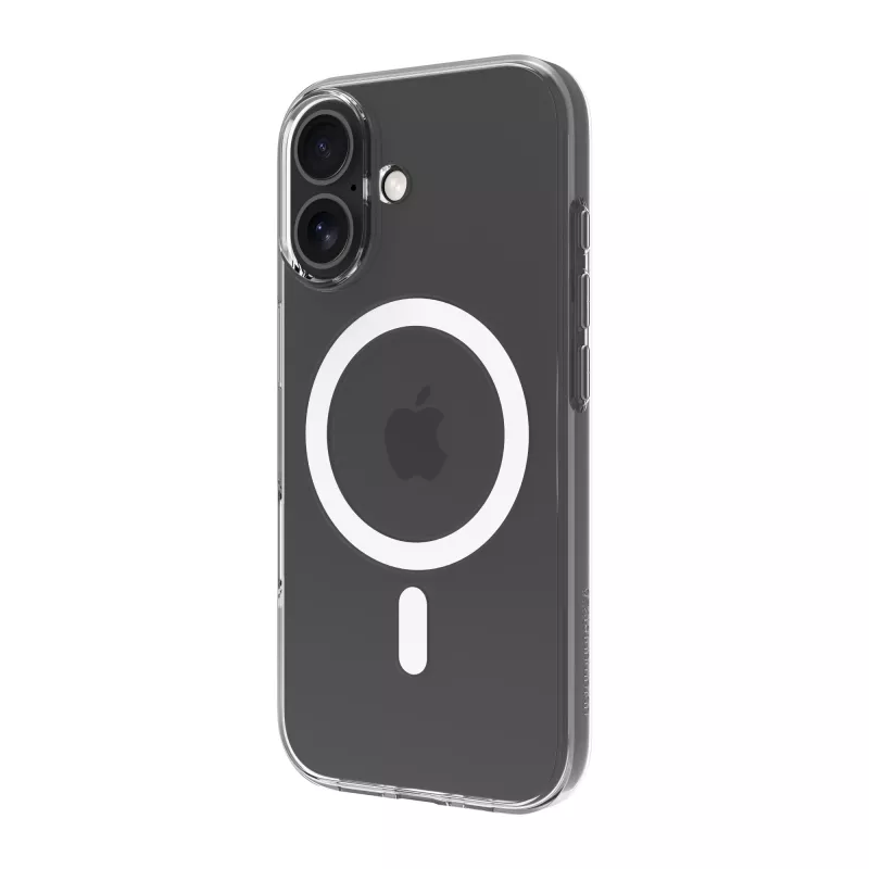 Puzdro na telefón dbramante1928 Greenland Pro MS kryt pre Apple iPhone 17 — priehľadný plast