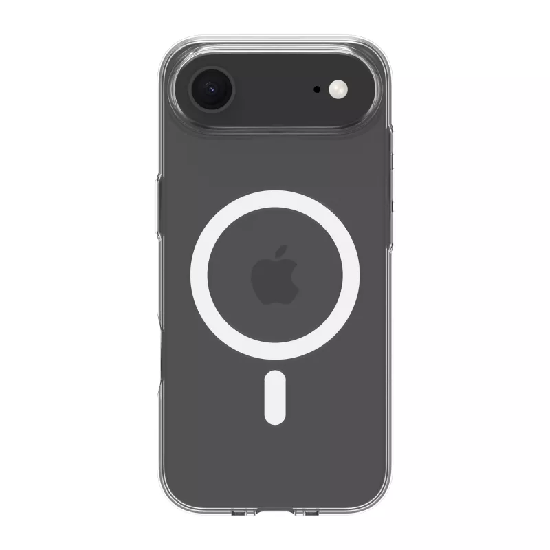 Zadný kryt dbramante1928 Greenland Pro MagSafe kompatibilný Clear pre Apple iPhone Air