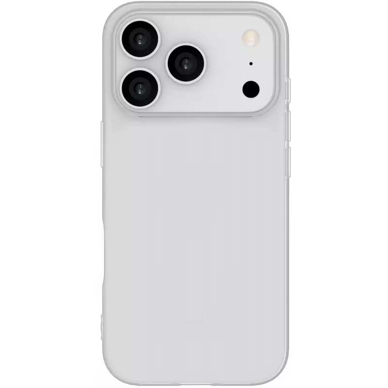 eSTUFF INFINITE GRS VIENNA priehľadné puzdro pre iPhone 17 Pro