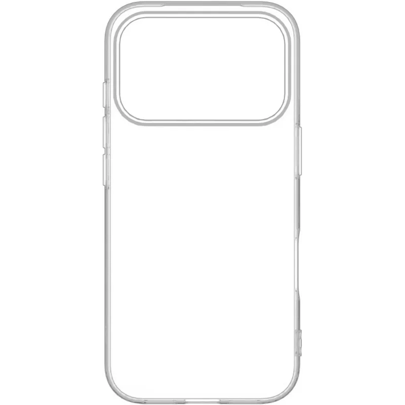 eSTUFF INFINITE GRS VIENNA priehľadné puzdro pre iPhone 17 Pro