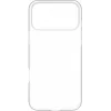 eSTUFF ES67100058 INFINITE (GRS) VIENNA puzdro pre iPhone 17 Pro Max, priehľadné