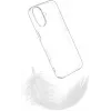eSTUFF ES67100055-BULK puzdro na telefón 16 cm (6,3 palca) puzdro transparentné