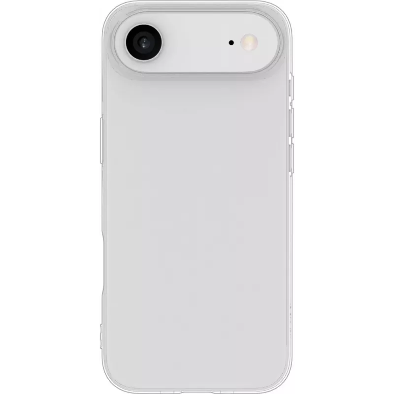 eSTUFF ES67100056-BULK INFINITE (GRS) VIENNA puzdro pre iPhone Air, priehľadné