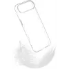 eSTUFF ES67100056-BULK INFINITE (GRS) VIENNA puzdro pre iPhone Air, priehľadné