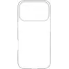 eSTUFF ES67100057-BULK INFINITE (GRS) VIENNA puzdro pre iPhone 17 Pro, priehľadné