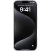 eSTUFF ES67100057-BULK INFINITE (GRS) VIENNA puzdro pre iPhone 17 Pro, priehľadné