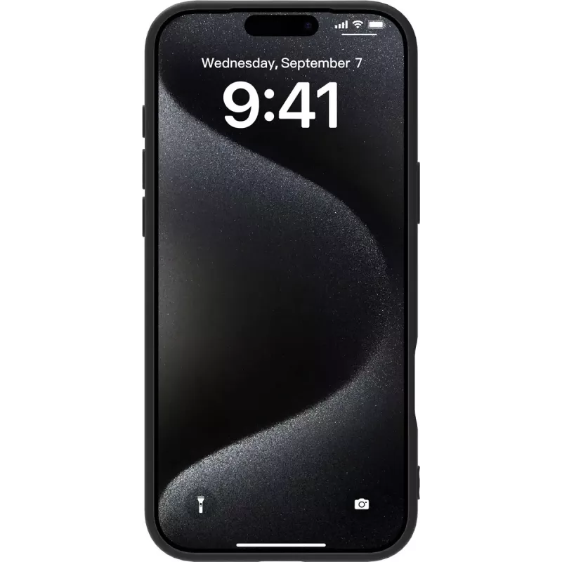 eSTUFF ES67101058 puzdro na telefón 17,5 cm (6,9 palca) puzdro čierne