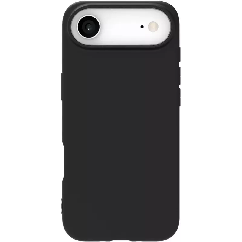 eSTUFF INFINITE GRS VIENNA ES67101056-BULK puzdro pre iPhone Air, čierne