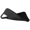 eSTUFF INFINITE GRS VIENNA ES67101057-BULK puzdro pre iPhone 17 Pro, čierne