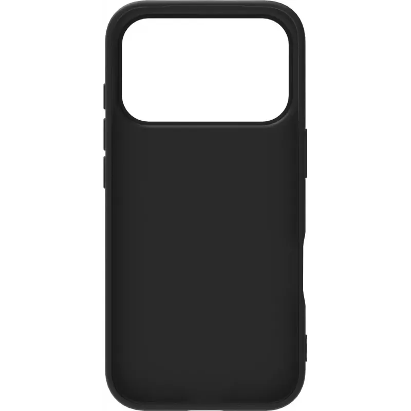 eSTUFF INFINITE GRS VIENNA ES67101057-BULK puzdro pre iPhone 17 Pro, čierne