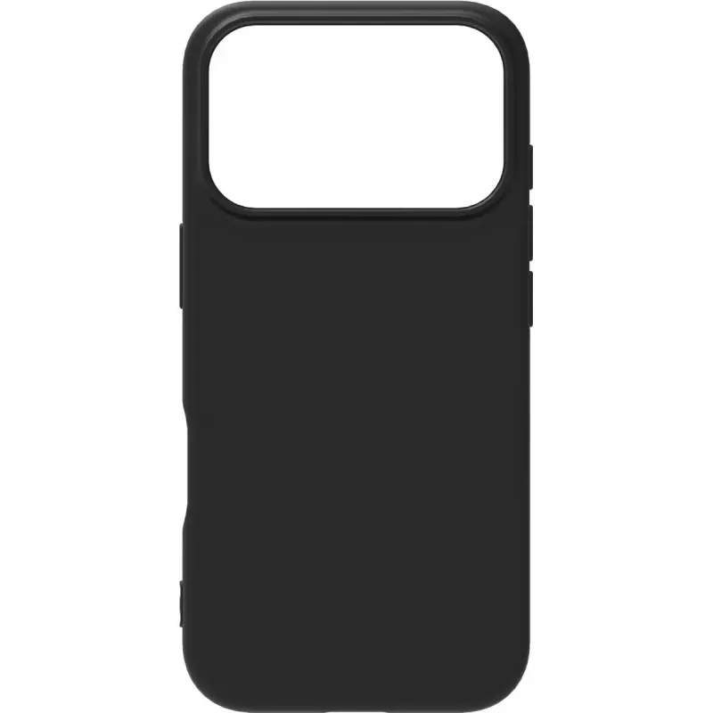 eSTUFF INFINITE GRS VIENNA ES67101057-BULK puzdro pre iPhone 17 Pro, čierne