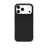 eSTUFF INFINITE GRS ROME ES67150058 magnetický kryt pre iPhone 17 Pro Max, čierny