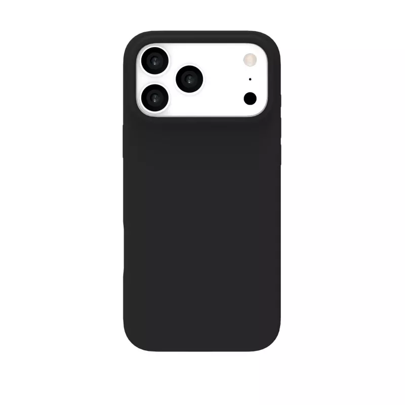 eSTUFF INFINITE GRS ROME ES67150058 magnetický kryt pre iPhone 17 Pro Max, čierny