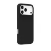 eSTUFF INFINITE GRS ROME ES67150058 magnetický kryt pre iPhone 17 Pro Max, čierny