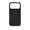 eSTUFF INFINITE GRS ROME ES67150058 magnetický kryt pre iPhone 17 Pro Max, čierny