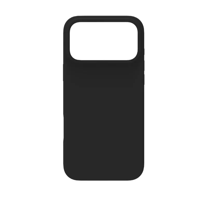 eSTUFF INFINITE GRS ROME ES67150058 magnetický kryt pre iPhone 17 Pro Max, čierny