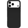 eSTUFF INFINITE GRS ROME ES67150058 magnetický kryt pre iPhone 17 Pro Max, čierny
