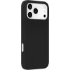 eSTUFF INFINITE GRS ROME ES67150058 magnetický kryt pre iPhone 17 Pro Max, čierny