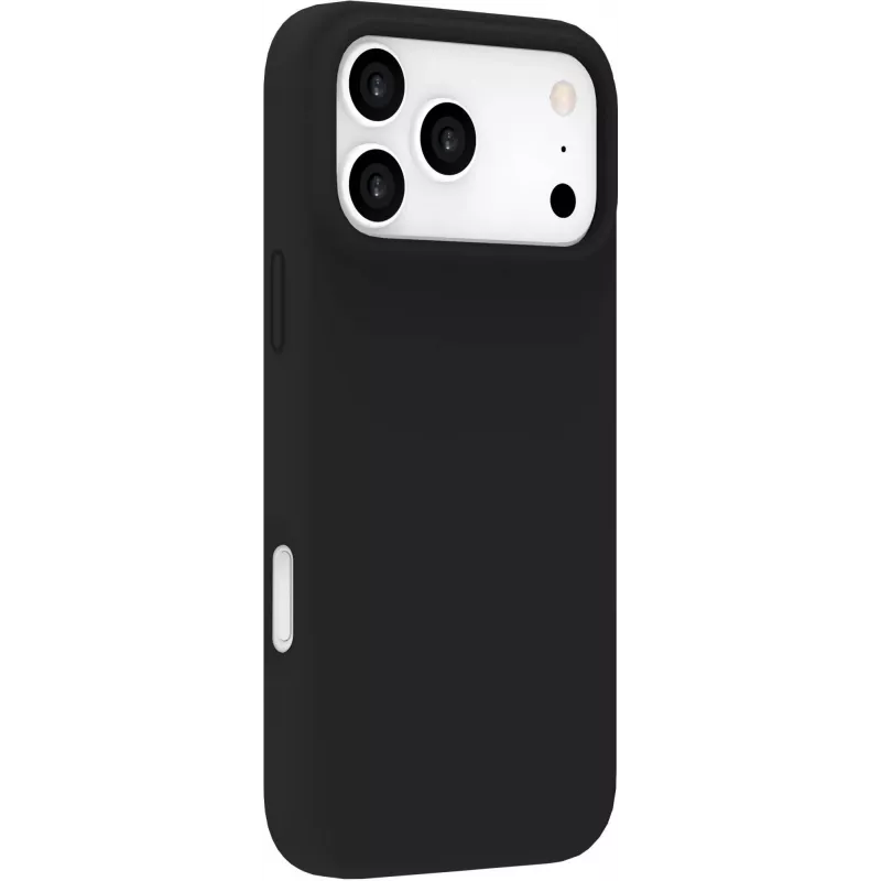 eSTUFF INFINITE GRS ROME ES67150058 magnetický kryt pre iPhone 17 Pro Max, čierny