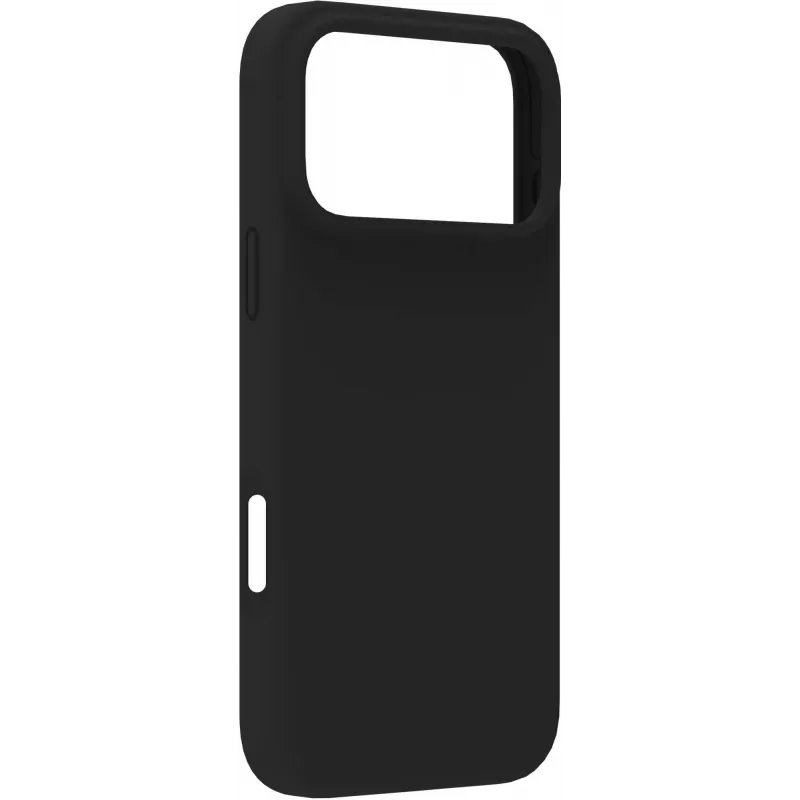 eSTUFF INFINITE GRS ROME ES67150058 magnetický kryt pre iPhone 17 Pro Max, čierny