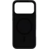 eSTUFF INFINITE GRS ROME ES67150058 magnetický kryt pre iPhone 17 Pro Max, čierny