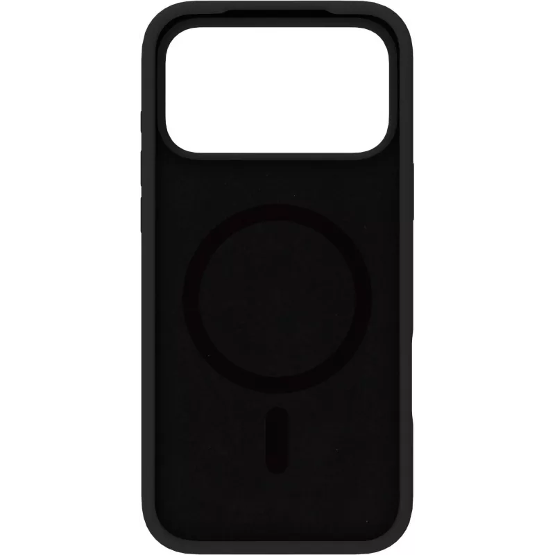 eSTUFF INFINITE GRS ROME ES67150058 magnetický kryt pre iPhone 17 Pro Max, čierny