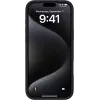 eSTUFF INFINITE GRS ROME ES67150058 magnetický kryt pre iPhone 17 Pro Max, čierny