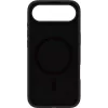 eSTUFF INFINITE GRS ROME ES67150056-BULK magnetický kryt pre iPhone Air, čierny