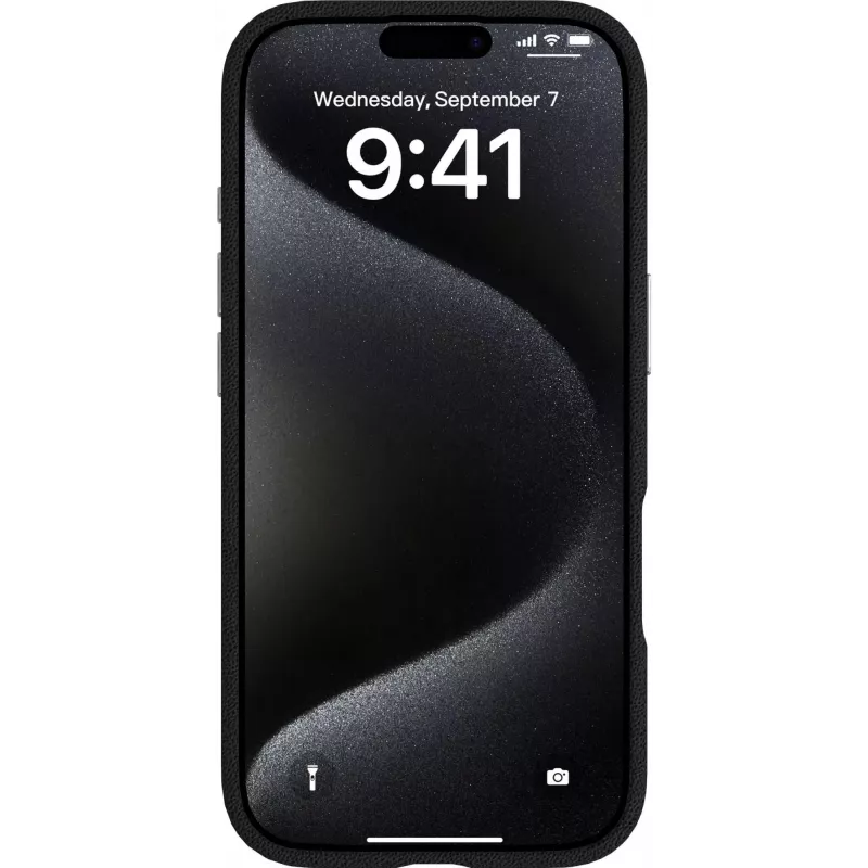 eSTUFF ES67160027 puzdro na telefón 16 cm (6,3 palca) puzdro čierne