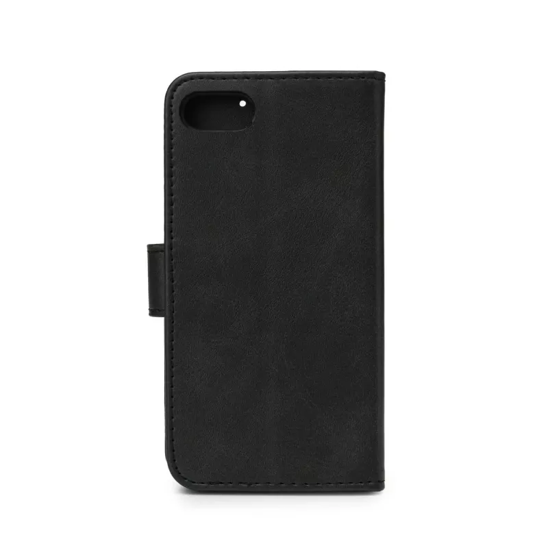 Peňaženkové puzdro eSTUFF ES67110008-BULK pre iPhone 17 čierne 6,1 palca