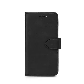 eSTUFF ES67110009-BULK puzdro na telefón 16,8 cm (6,6 palca) peňaženkové puzdro čierne