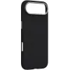 eSTUFF INFINITE GRS VENICE ES67160028 magnetický kožený kryt pre iPhone Air, čierny