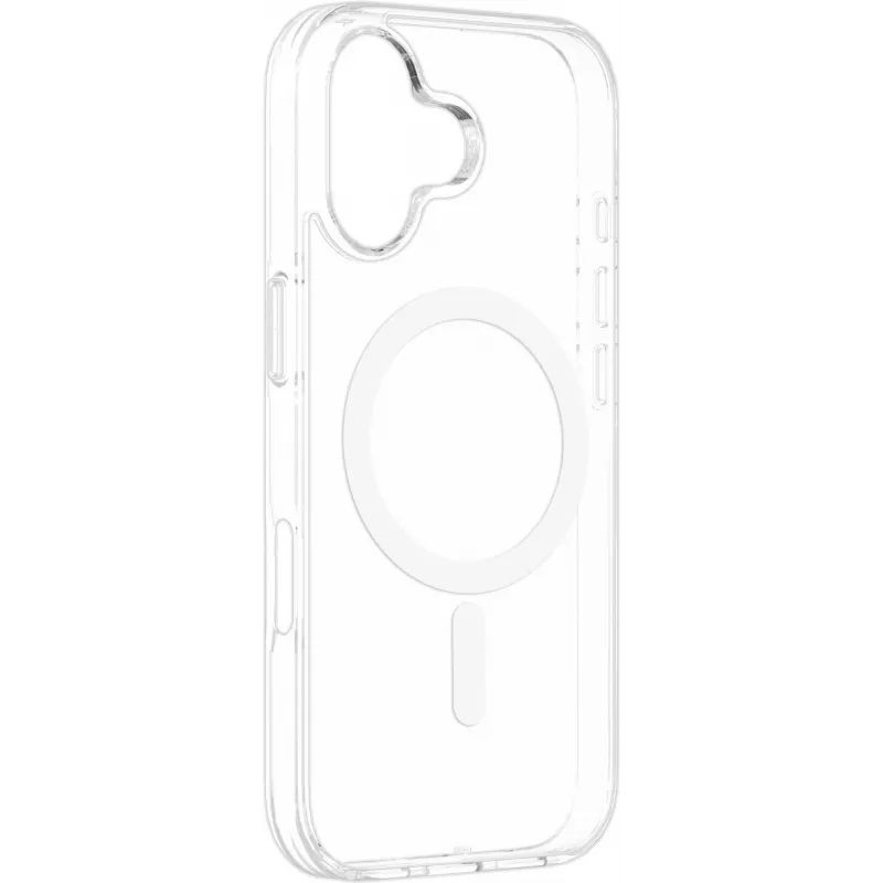 eSTUFF INFINITE GRS OSLO ES67141055 magnetický kryt pre iPhone 17, priehľadný