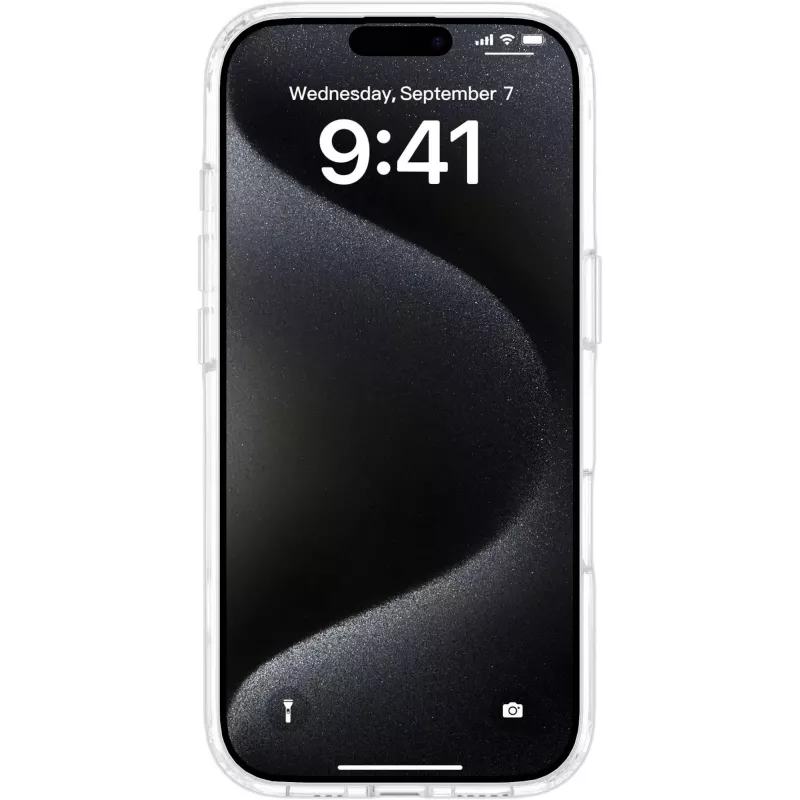eSTUFF INFINITE GRS OSLO ES67141055 magnetický kryt pre iPhone 17, priehľadný