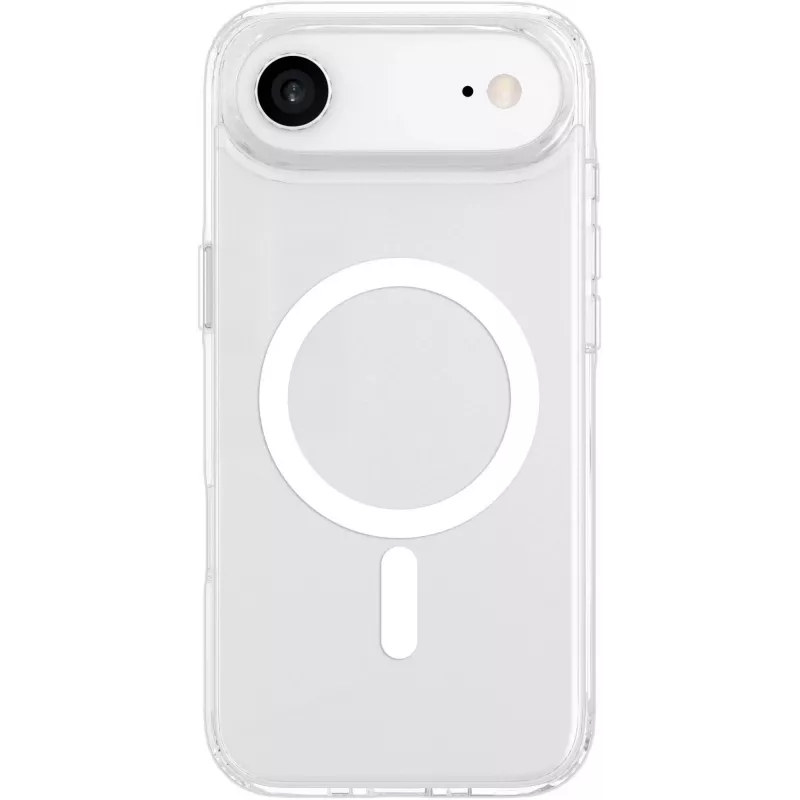 eSTUFF INFINITE GRS OSLO ES67141056 magnetický kryt pre iPhone Air, priehľadný