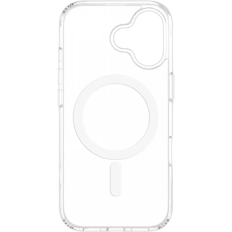 eSTUFF ES67141055-BULK puzdro na telefón 16 cm (6,3 palca) puzdro transparentné