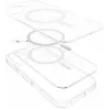 eSTUFF ES67141055-BULK puzdro na telefón 16 cm (6,3 palca) puzdro transparentné